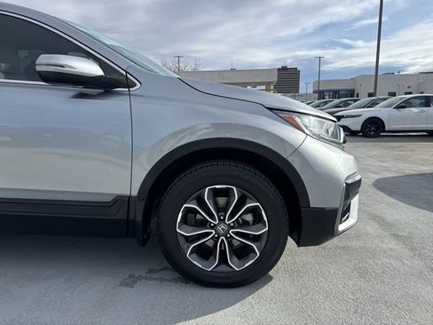 Used 2022 Honda CR-V EX-L image 3