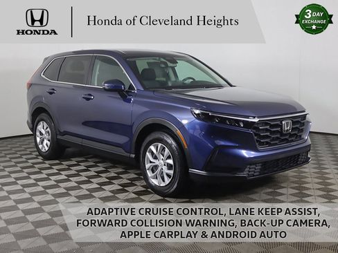 Certified 2025 Honda CR-V LX image 1