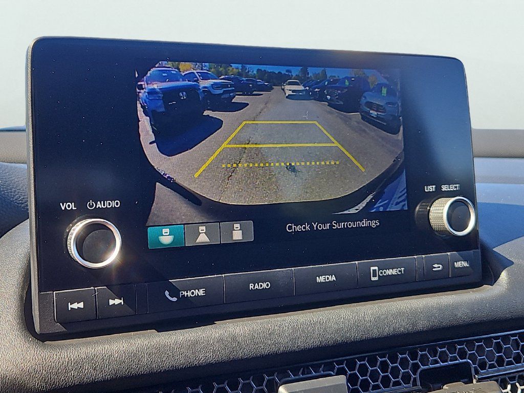 Certified 2024 Honda HR-V Sport image 15