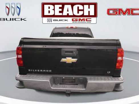 Used 2014 Chevrolet Silverado 1500 LT w/ All Star Edition AWD/4WD image 4
