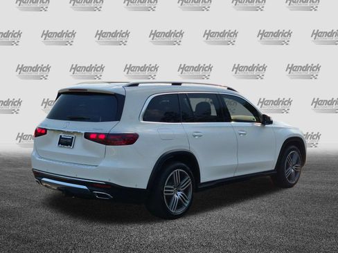 Certified 2024 Mercedes-Benz GLS 450 4MATIC image 10