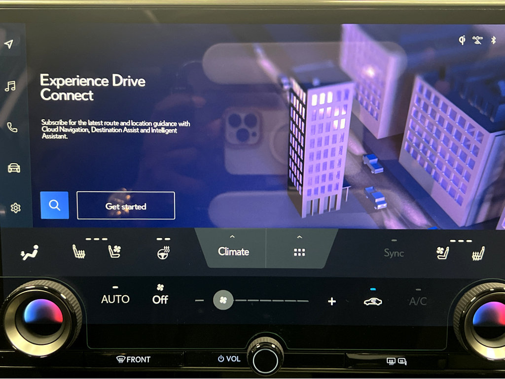 New 2026 Lexus NX 350 AWD w/ Accessory Package (Z2) image 15