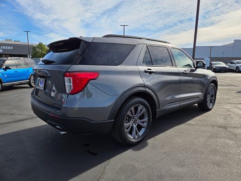Certified 2023 Ford Explorer XLT w/ Equipment Group 202A image 6