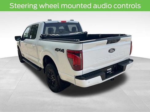 Used 2024 Ford F150 XLT w/ Mobile Office Package AWD/4WD image 7