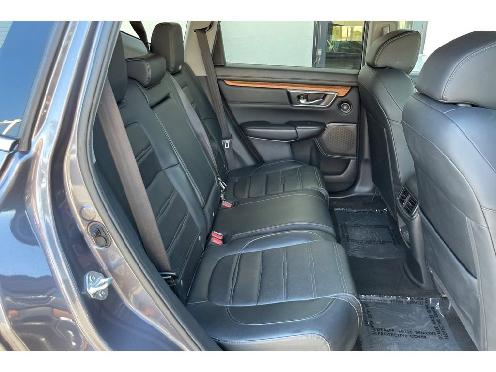 Certified 2022 Honda CR-V EX-L image 18