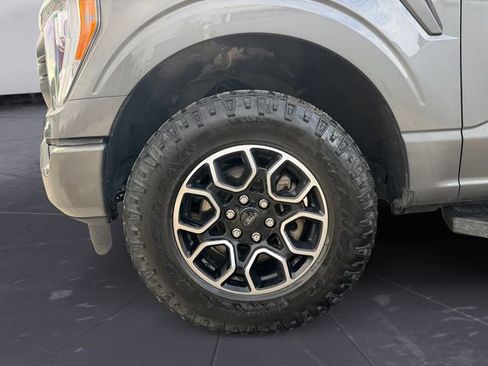 Certified 2023 Ford F150 XLT w/ Equipment Group 302A High image 14