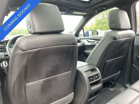 Used 2025 Cadillac XT5 Premium Luxury w/ LPO, Floor Liner Package AWD/4WD image 20