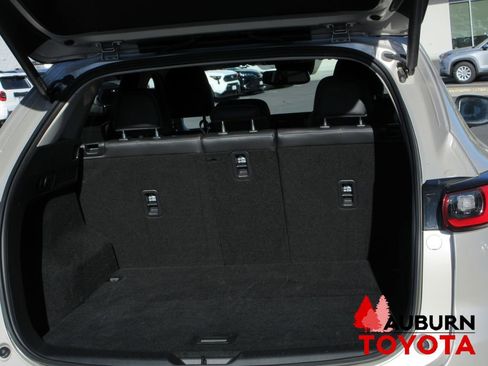 Used 2025 MAZDA CX-5 AWD 2.5 S w/ Preferred Package image 6