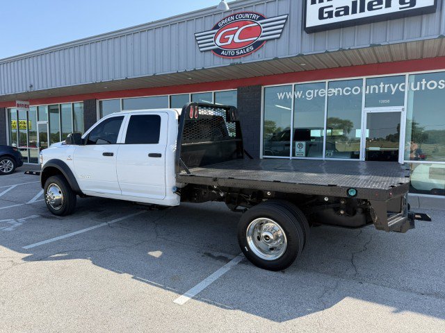 Used 2019 RAM 4500 Tradesman w/ Ambulance Prep Group AWD/4WD image 4