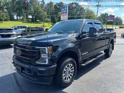 Used 2021 Ford F350 Lariat