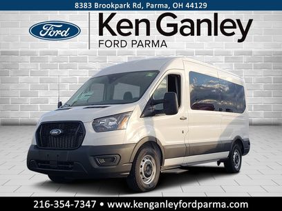 New 2025 Ford Transit 350 XL
