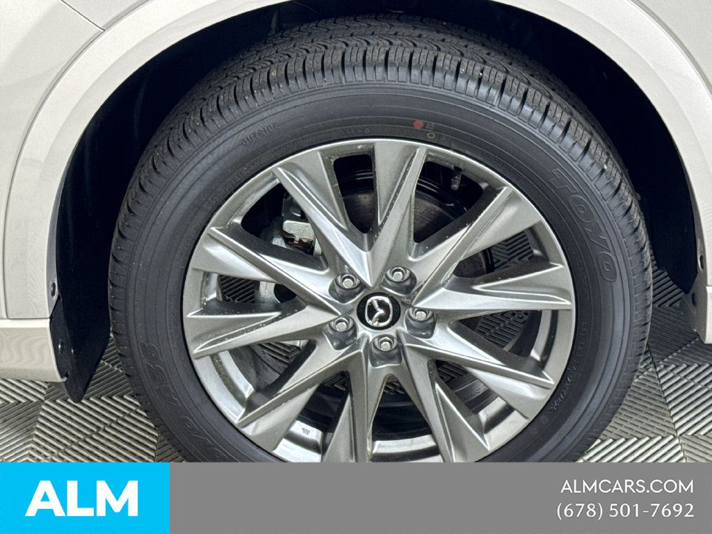 Used 2025 MAZDA CX-5 AWD 2.5 S w/ Premium Plus Pkg image 14