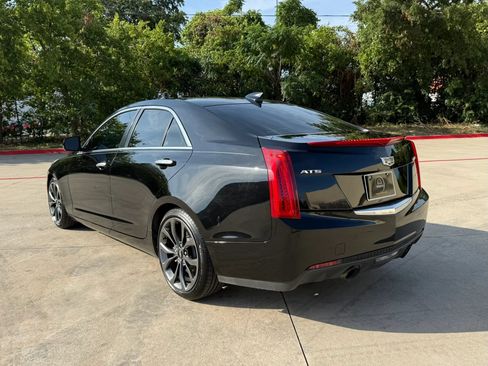 Used 2018 Cadillac ATS 2.0T Sedan RWD image 4