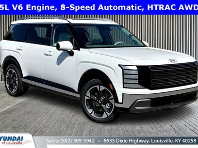 New 2026 Hyundai Palisade Limited