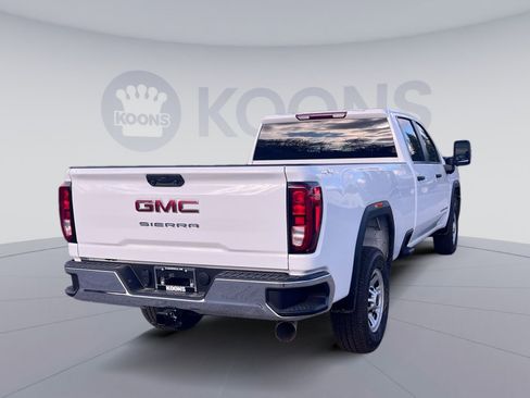 New 2026 GMC Sierra 2500 Pro w/ Convenience Package image 7
