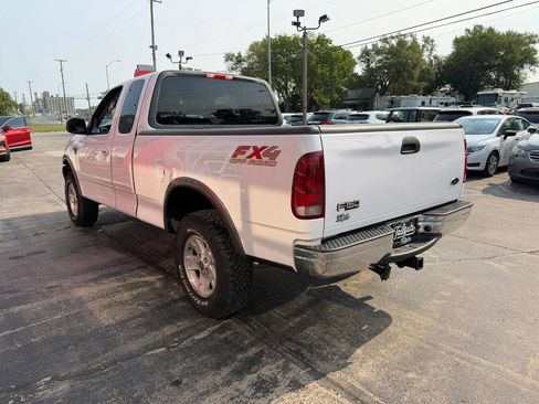 Used 2003 Ford F150 XLT AWD/4WD image 5