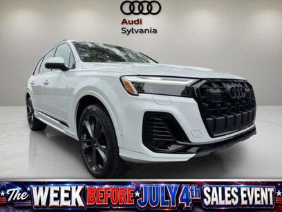 Certified 2025 Audi Q7 3.0T Premium Plus w/ Premium Plus Package