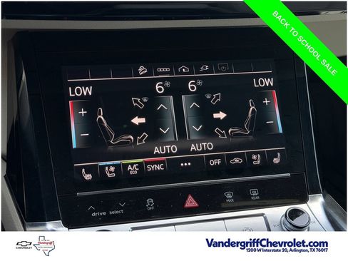 Used 2024 Audi Q8 e-tron Premium Plus AWD/4WD image 20