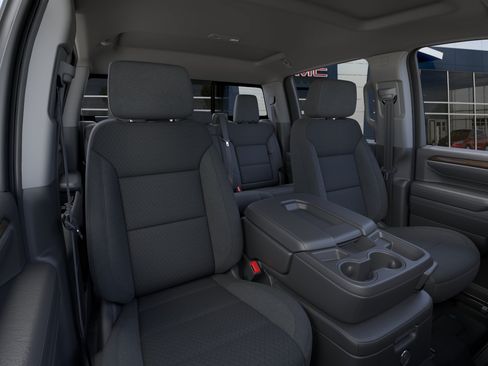 New 2026 GMC Sierra 2500 SLE w/ SLE Value Package; AWD/4WD image 16