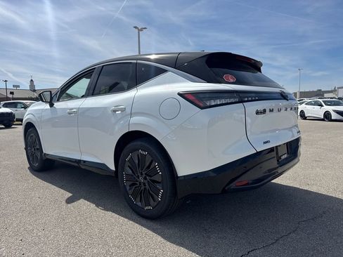 New 2026 Nissan Murano Platinum w/ Cargo Package AWD/4WD image 4
