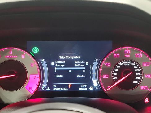 New 2026 Acura RDX A-Spec AWD/4WD image 25