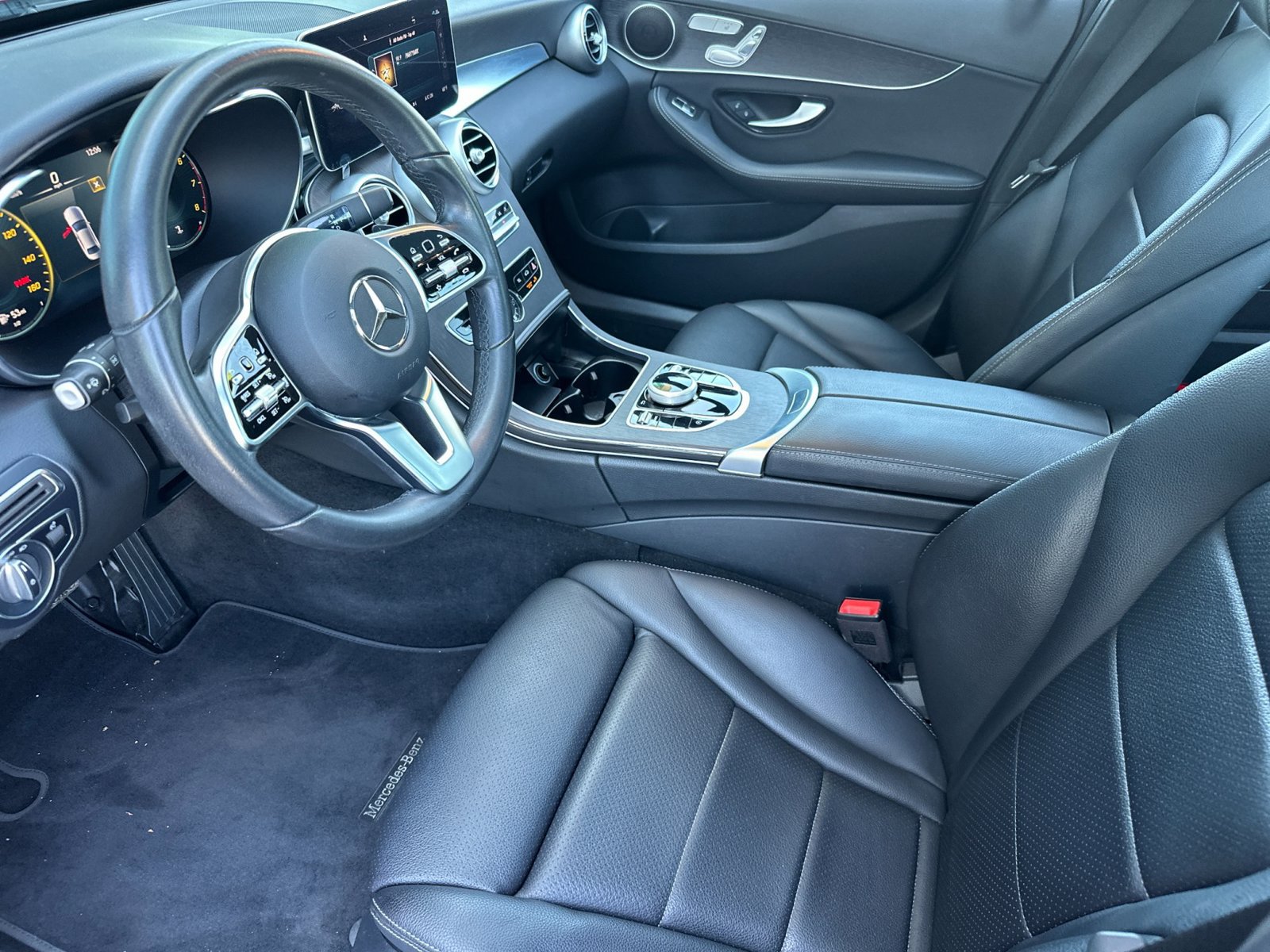 Used 2021 Mercedes-Benz C 300 Sedan image 11