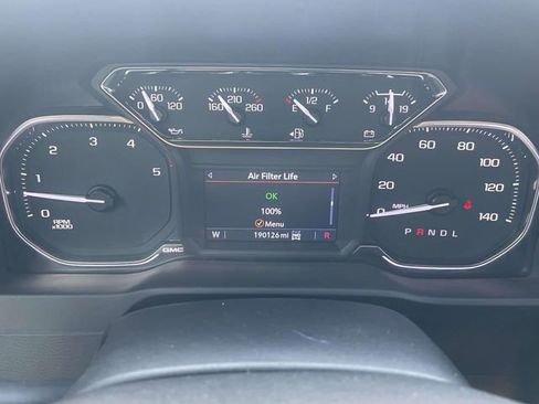 Used 2021 GMC Sierra 2500 AT4 w/ Gooseneck/5TH Wheel Package image 27