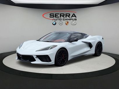 Used 2024 Chevrolet Corvette Stingray Premium Conv w/ Battery Protection Package