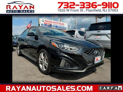 Used 2019 Hyundai Sonata Sport w/ Tech Package 03