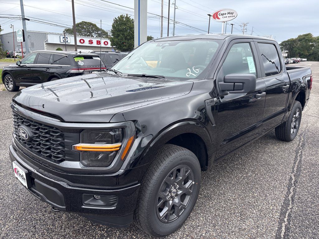 New 2026 Ford F150 STX AWD/4WD image 4
