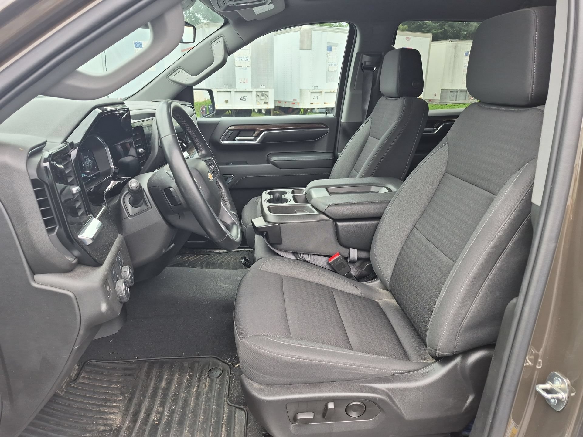 Certified 2023 Chevrolet Silverado 1500 LT AWD/4WD image 19