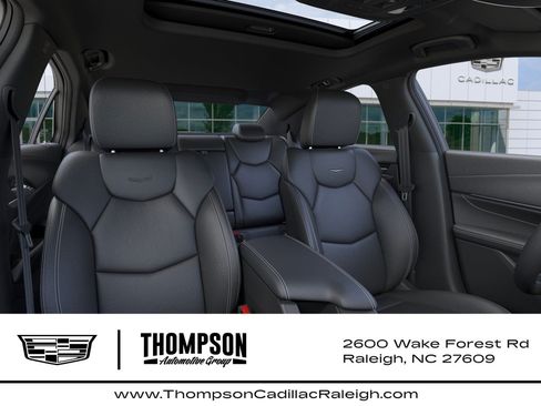 New 2026 Cadillac CT4 Premium Luxury RWD image 16