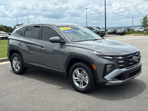 Certified 2026 Hyundai Tucson SE AWD/4WD image 1
