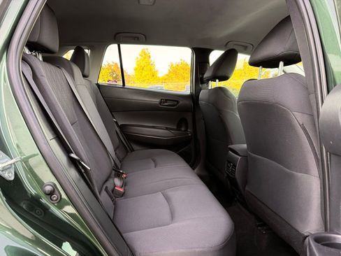 Used 2022 Toyota Corolla Cross LE FWD image 22