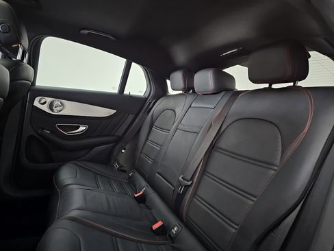 Used 2018 Mercedes-Benz GLC 43 AMG 4MATIC Coupe image 23