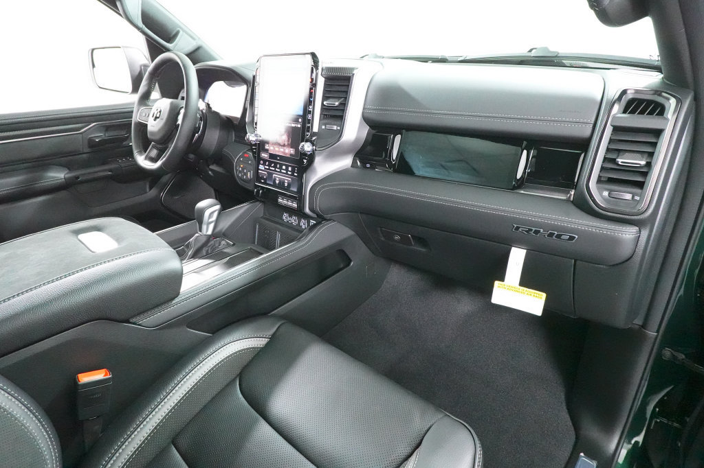 New 2026 RAM 1500 RHO w/ RHO Level 1 Equipment Group AWD/4WD image 34