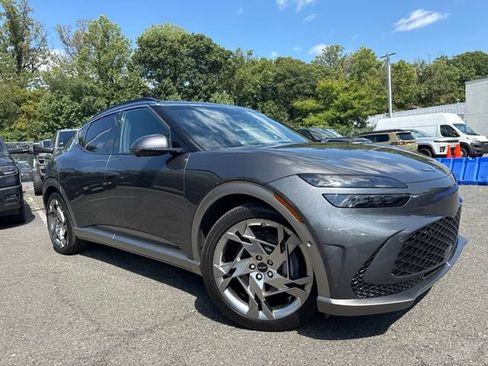 Used 2023 Genesis GV60 Performance AWD/4WD image 1