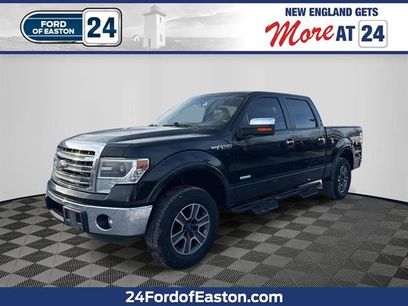 Used 2013 Ford F150 Lariat w/ Luxury Equipment Group