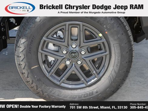 New 2026 Jeep Wrangler Sport S image 37