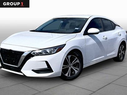Certified 2023 Nissan Sentra SV w/ Trunk Package