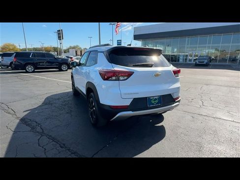 Certified 2023 Chevrolet TrailBlazer LT image 7