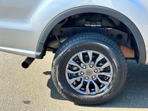 Used 2022 Ford Ranger XLT w/ Equipment Group 302A High RWD image 39