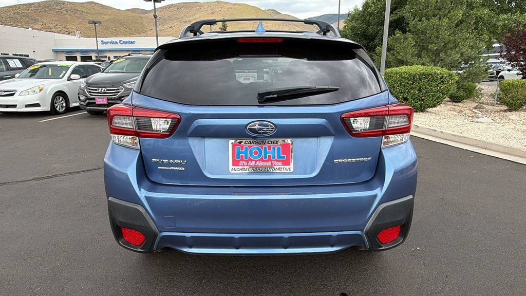 Used 2020 Subaru Crosstrek 2.0i Premium AWD/4WD image 4