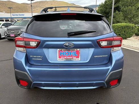Used 2020 Subaru Crosstrek 2.0i Premium AWD/4WD image 4