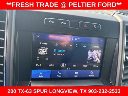 Used 2019 Ford F150 XLT w/ Equipment Group 301A Mid image 13