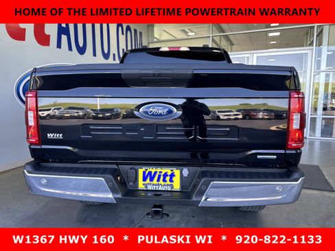Used 2023 Ford F150 XLT AWD/4WD image 7
