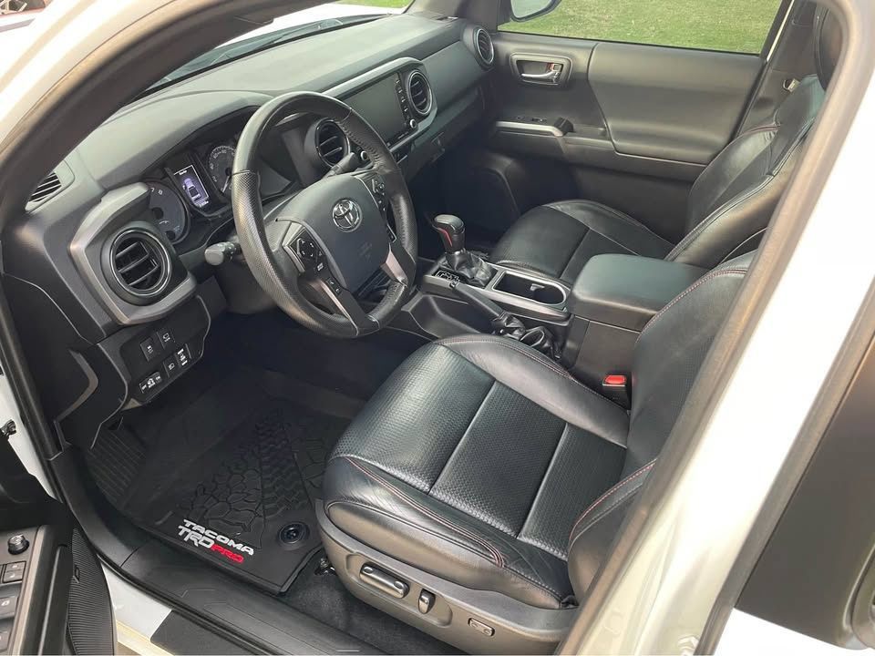 Used 2020 Toyota Tacoma TRD Pro AWD/4WD image 6