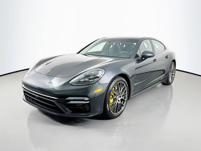 Used 2023 Porsche Panamera Turbo S