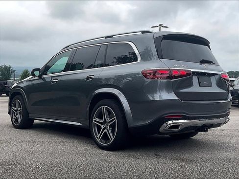 Certified 2024 Mercedes-Benz GLS 450 4MATIC image 3