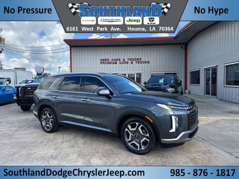Used 2024 Hyundai Palisade Limited image 1